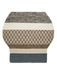 tappeto moderno GAN Mangas Original Farol Mf3 Natural