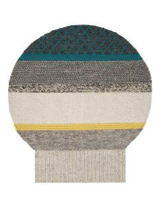 tappeto moderno GAN Mangas Original Globo Mg1