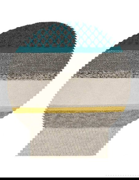 tappeto moderno GAN Mangas Original Globo Mg1