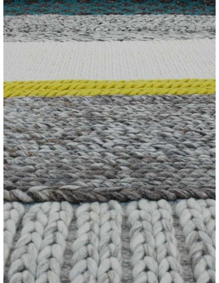 tappeto moderno GAN Mangas Original Globo Mg1