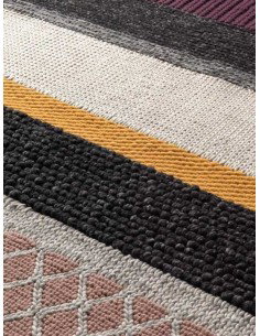 tappeto moderno GAN Mangas Original Globo Mg2 2