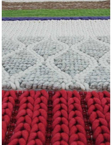 tappeto moderno GAN Mangas Original Largas 1 Ml1 