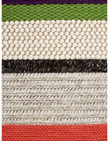 tappeto moderno GAN Mangas Original Mini Campana Mm3 