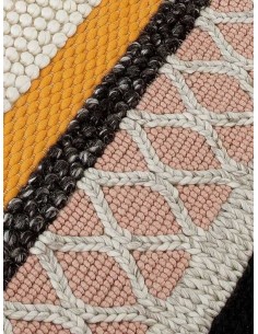 tappeto moderno GAN Mangas Original Mini Caramelo Mm1  2