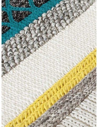 tappeto moderno GAN Mangas Original Mini Globo Mm2 