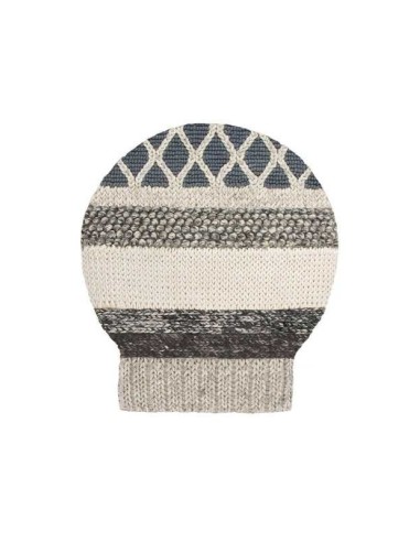 tappeto moderno GAN Mangas Original Mini Globo Mm2N Natural