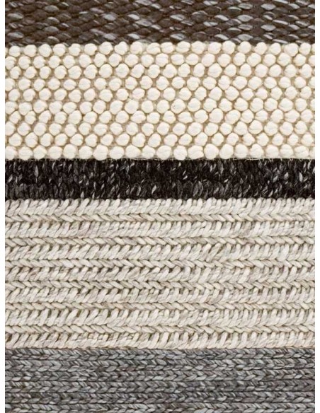 tappeto moderno GAN Mangas Original Mini Naturales Campana Mm3N