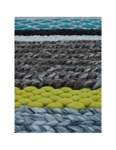 tappeto moderno GAN Mangas Original Rectangular Mr1