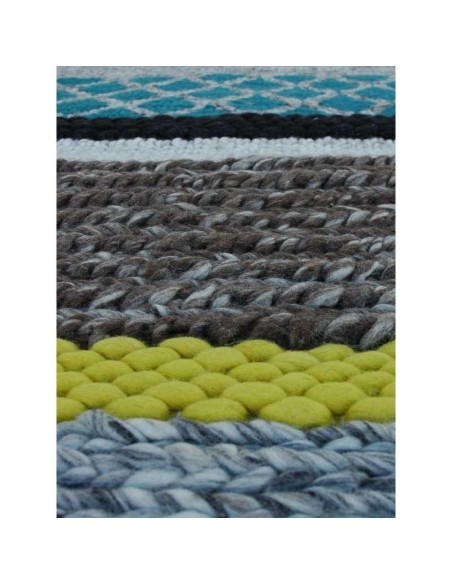 tappeto moderno GAN Mangas Original Rectangular Mr1