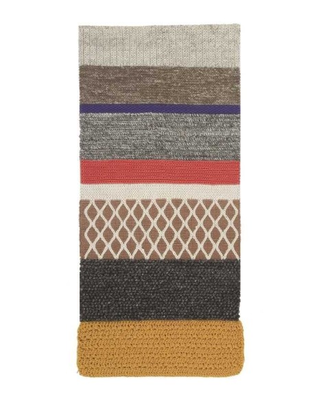 tappeto moderno GAN Mangas Original Rectangular Mr2