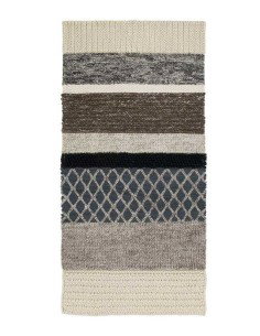 tappeto moderno GAN Mangas Original Rectangular Mr3 Natural