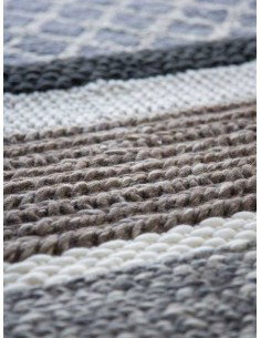 tappeto moderno GAN Mangas Original Rectangular Mr3 Natural 2