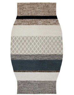 tappeto moderno GAN Mangas Original Naturales Campana Mc3 