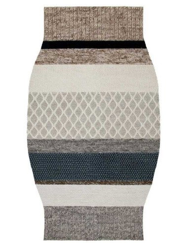 tappeto moderno GAN Mangas Original Naturales Campana Mc3 