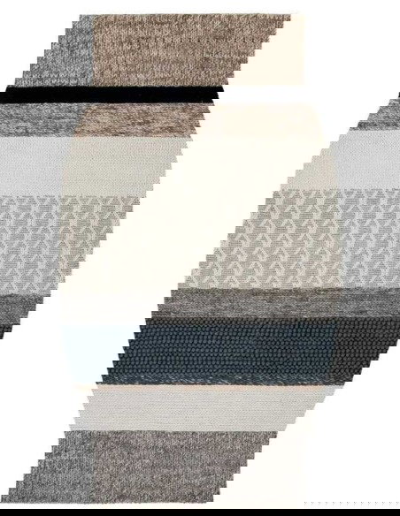 tappeto moderno GAN Mangas Original Naturales Campana Mc3 