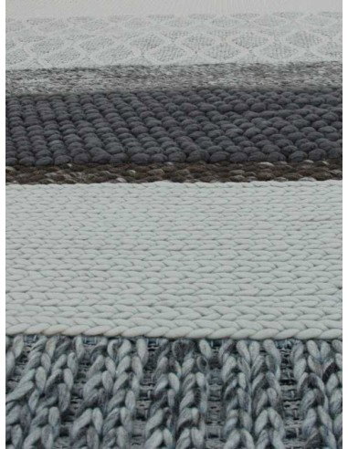 tappeto moderno GAN Mangas Original Naturales Campana Mc3 