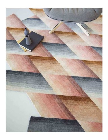tappeto moderno GAN Mirage Nude