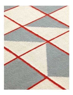 tappeto moderno GAN Modica Blue 2