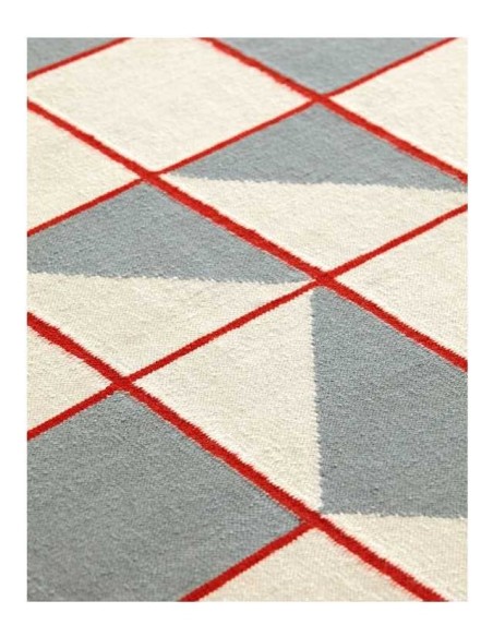 tappeto moderno GAN Modica Blue