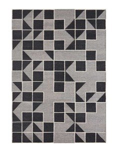 tappeto moderno GAN Modica Grey