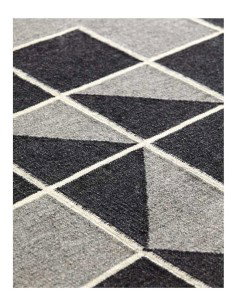 tappeto moderno GAN Modica Grey 2