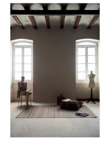 tappeto moderno GAN Naidu 