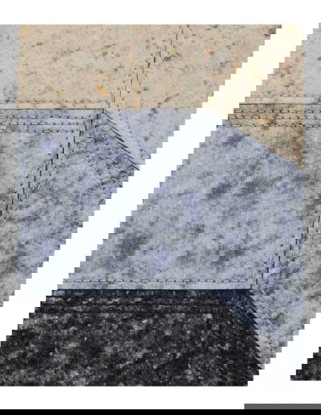 tappeto moderno GAN Nuances Curve Volcano