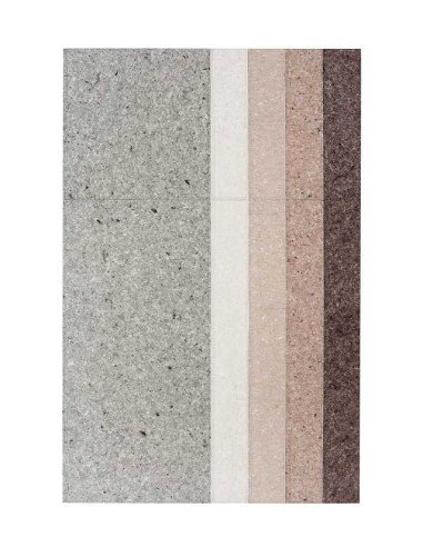 tappeto moderno GAN Nuances Line Burgundy