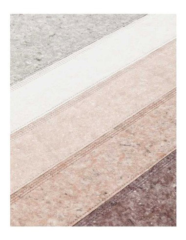 tappeto moderno GAN Nuances Line Burgundy