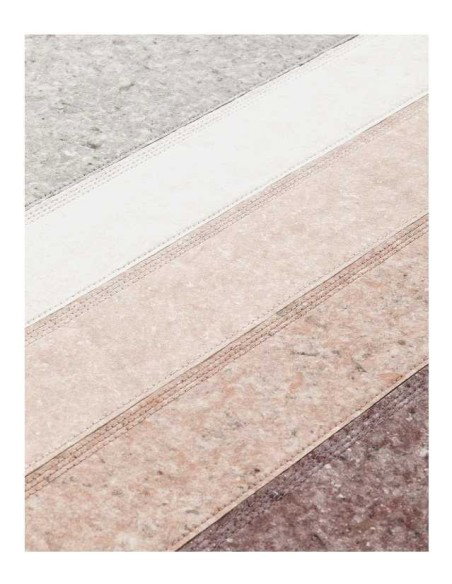 tappeto moderno GAN Nuances Line Burgundy