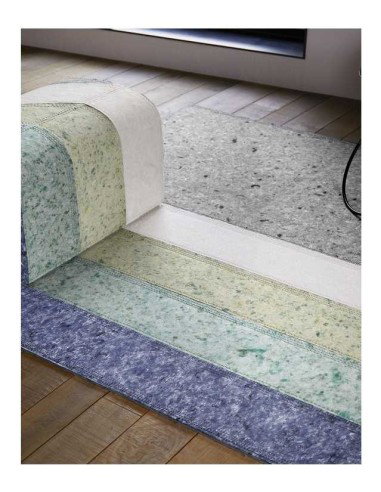 tappeto moderno GAN Nuances Line Naiad