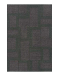 tappeto moderno GAN Oryza Green