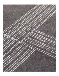 tappeto moderno GAN Oryza White 2