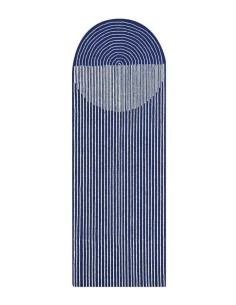 tappeto moderno GAN Ply Blue