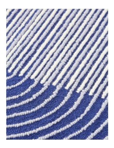 tappeto moderno GAN Ply Blue 2