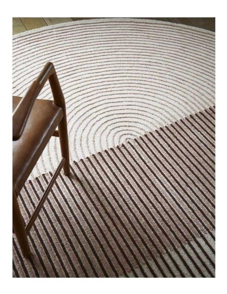 tappeto moderno GAN Ply Pink