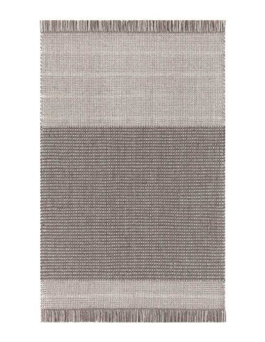 tappeto moderno GAN Pure Grey