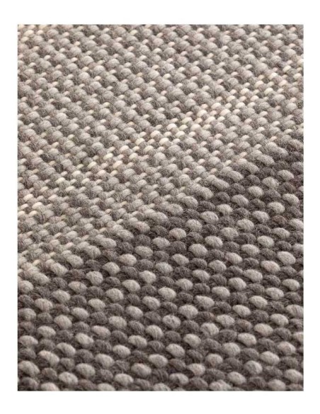 tappeto moderno GAN Pure Grey
