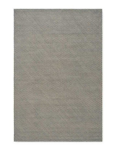 tappeto moderno GAN Raw Blue