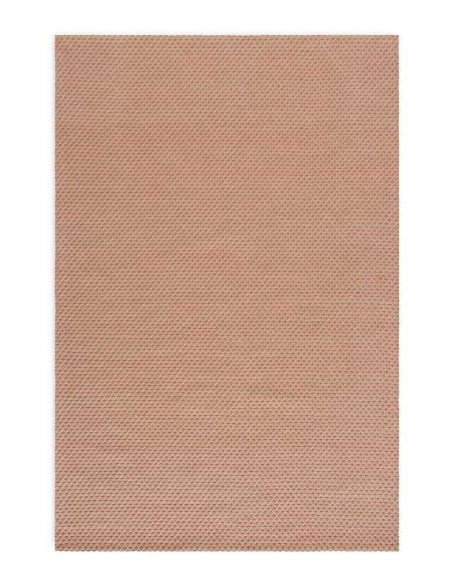 tappeto moderno GAN Raw Pink
