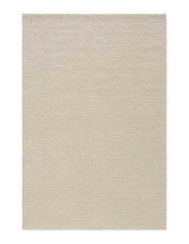 tappeto moderno GAN Raw White