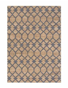 tappeto moderno GAN Rodas Blue 