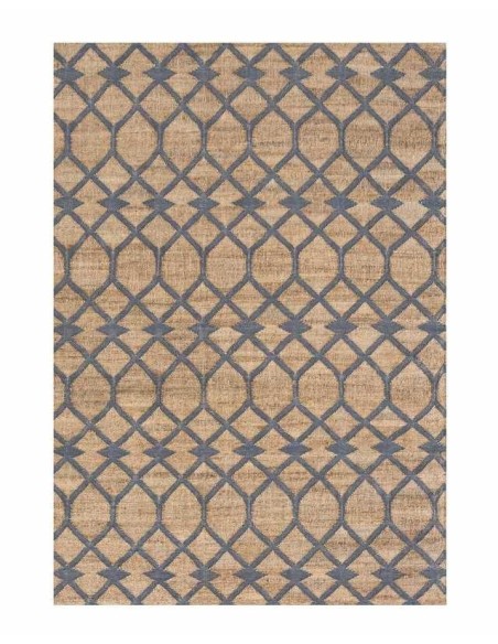 tappeto moderno GAN Rodas Blue 