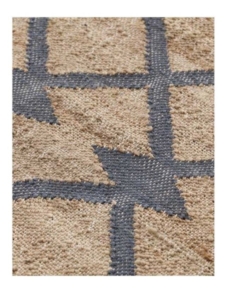 tappeto moderno GAN Rodas Blue 