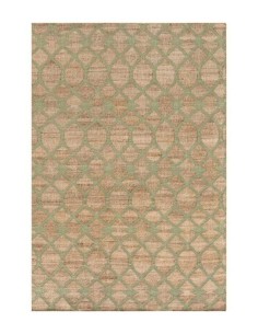 tappeto moderno GAN Rodas Green 