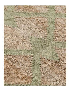 tappeto moderno GAN Rodas Green  2