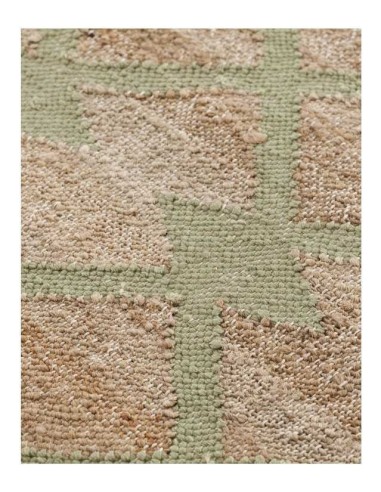 tappeto moderno GAN Rodas Green 