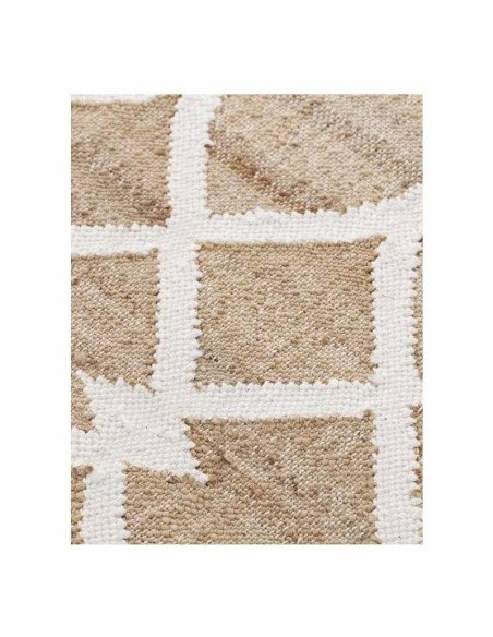tappeto moderno GAN Rodas White 