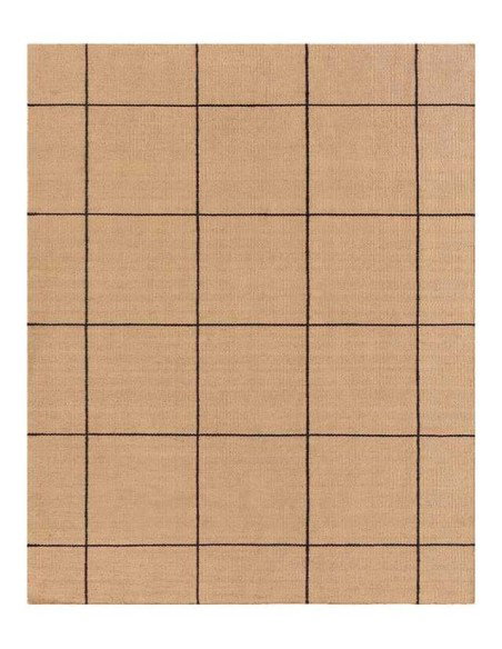 tappeto moderno GAN Roots 01