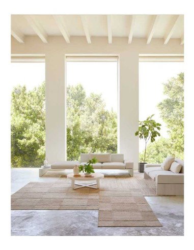 tappeto moderno GAN Roots 02